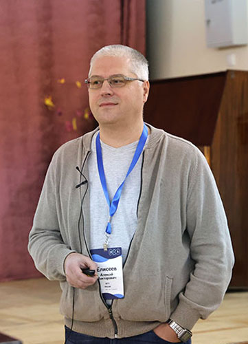 Елисеев