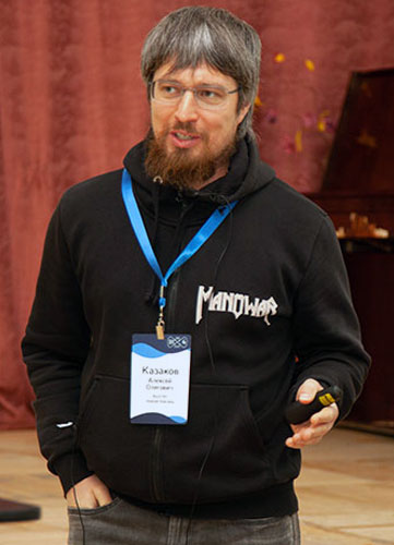 Казаков